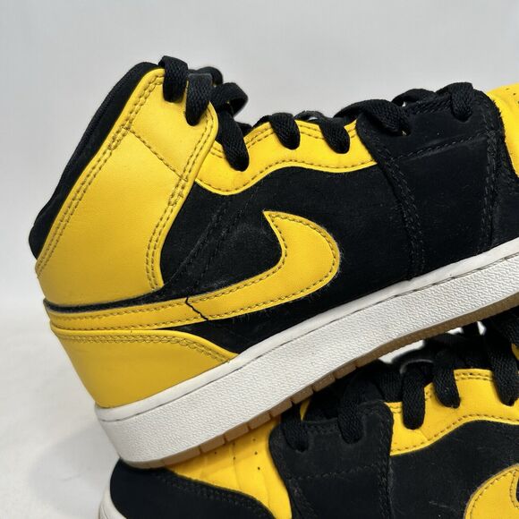 Nike Shoes Air Jordan 1 Retro Mid GS “New Love” 2017 - Picture 10 of 10